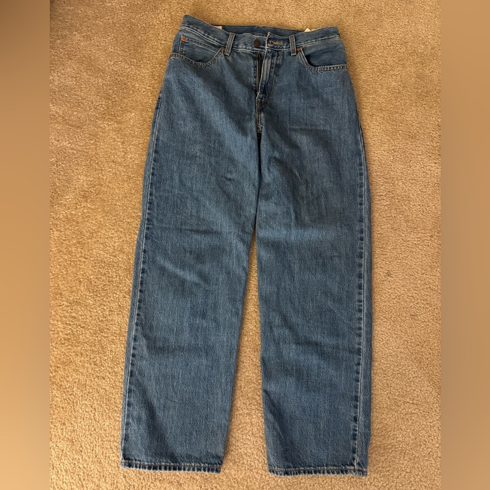 Classic Blue Women's Jeans